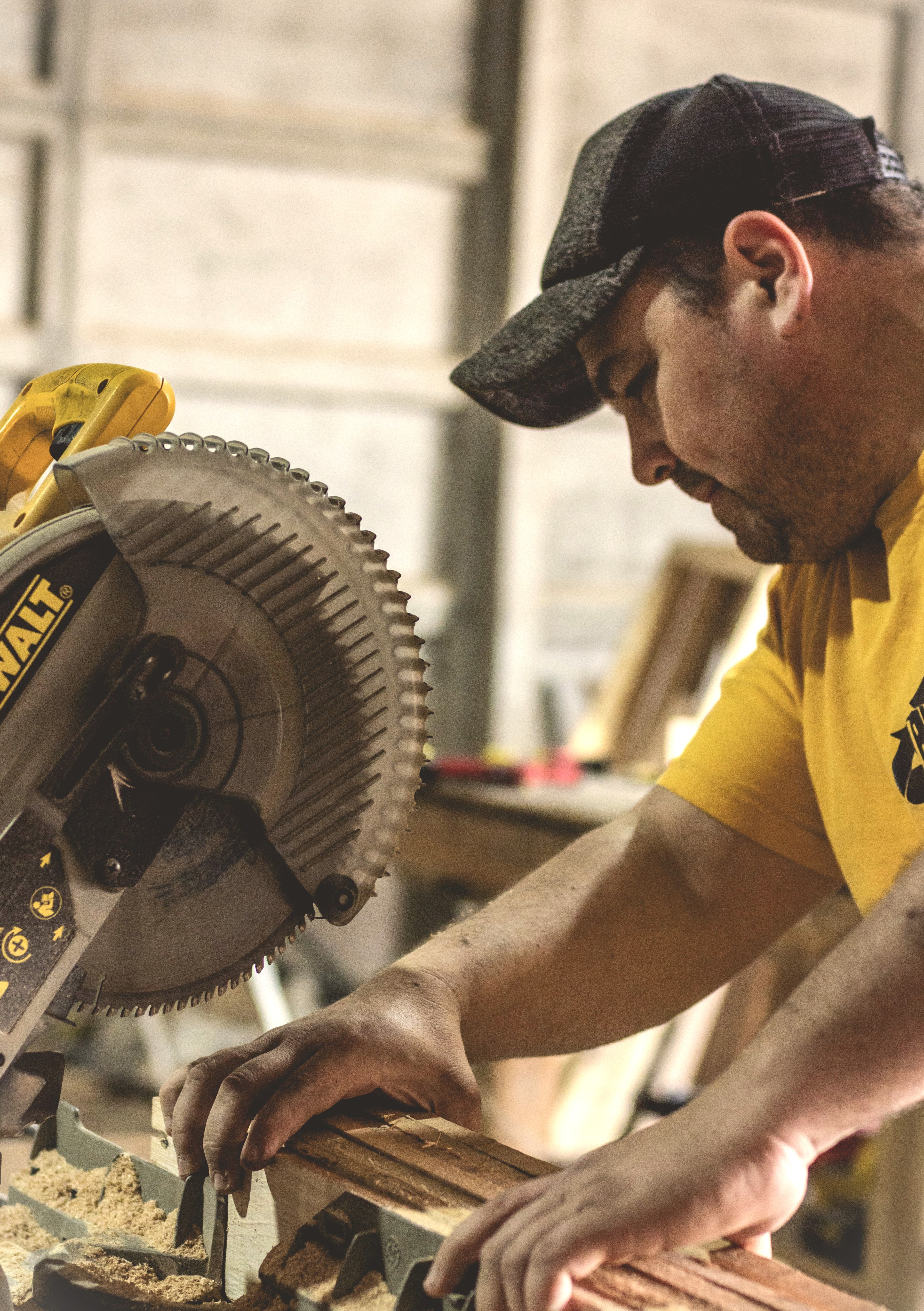 Mobiliario Industrial